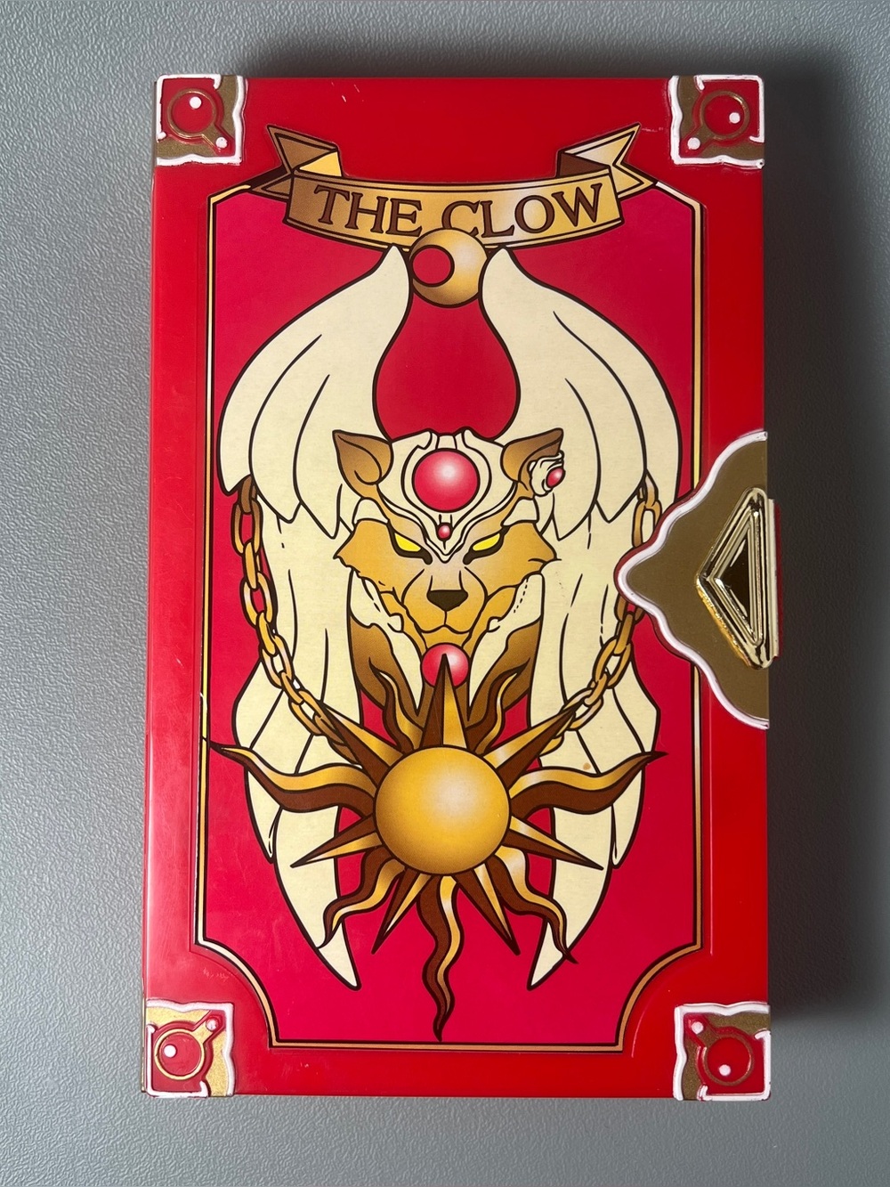 Cardcaptor Sakura Clow Card Book